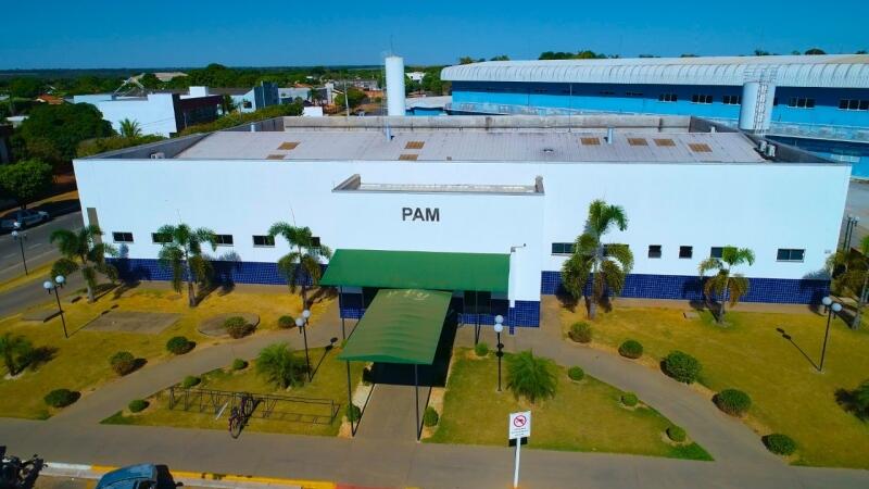 Homem é detido após desacatar e assediar servidoras no Pronto Atendimento Municipal de Lucas do Rio Verde