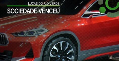 Após críticas, licitação de SUV fracassa e presidente da Câmara de Lucas do Rio Verde diz que desistiu da compra 