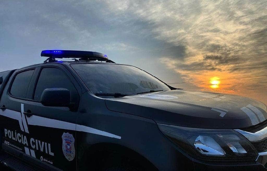 Criminoso que agrediu e roubou idoso é preso em flagrante em Santa Terezinha