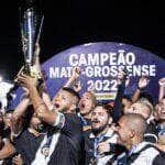 Federação divulga primeira rodada do Campeonato Mato-grossense Série B