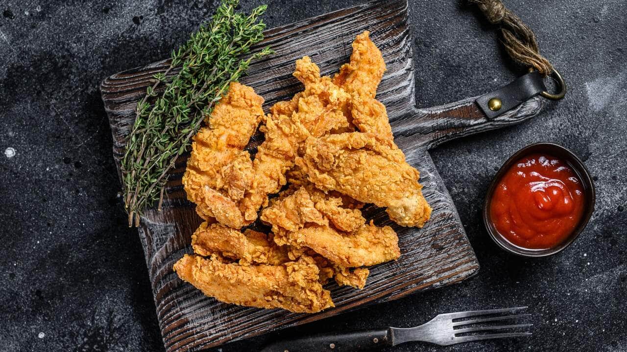 Como fazer bife à milanesa