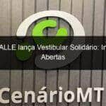 UNILASALLE lança Vestibular Solidário: Inscrições Abertas