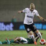 Corinthians x Ponte Preta ao vivo; onde assistir, horário e escalações do jogo deste domingo (25)