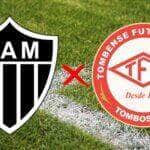 Onde assistir Atlético x Tombense ao vivo