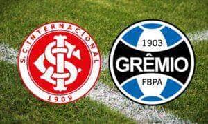 Onde assistir o Grenal