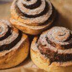 Cinnamon Rolls: Uma explosão de sabor e aroma para seus dias!