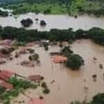 Mato Grosso garante reconstrução após chuvas devastadoras em Rio Branco e Salto do Céu