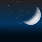 Fase da Lua hoje, quinta-feira (31): descubra a influência da Lua Nova e veja o calendário lunar de julho de 2025