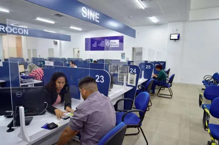 Sine em Mato Grosso