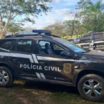 Foragido por tráfico em MT é preso em Novo Progresso
