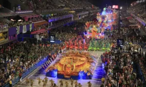 Liesa libera venda de ingressos para arquibancadas no carnaval