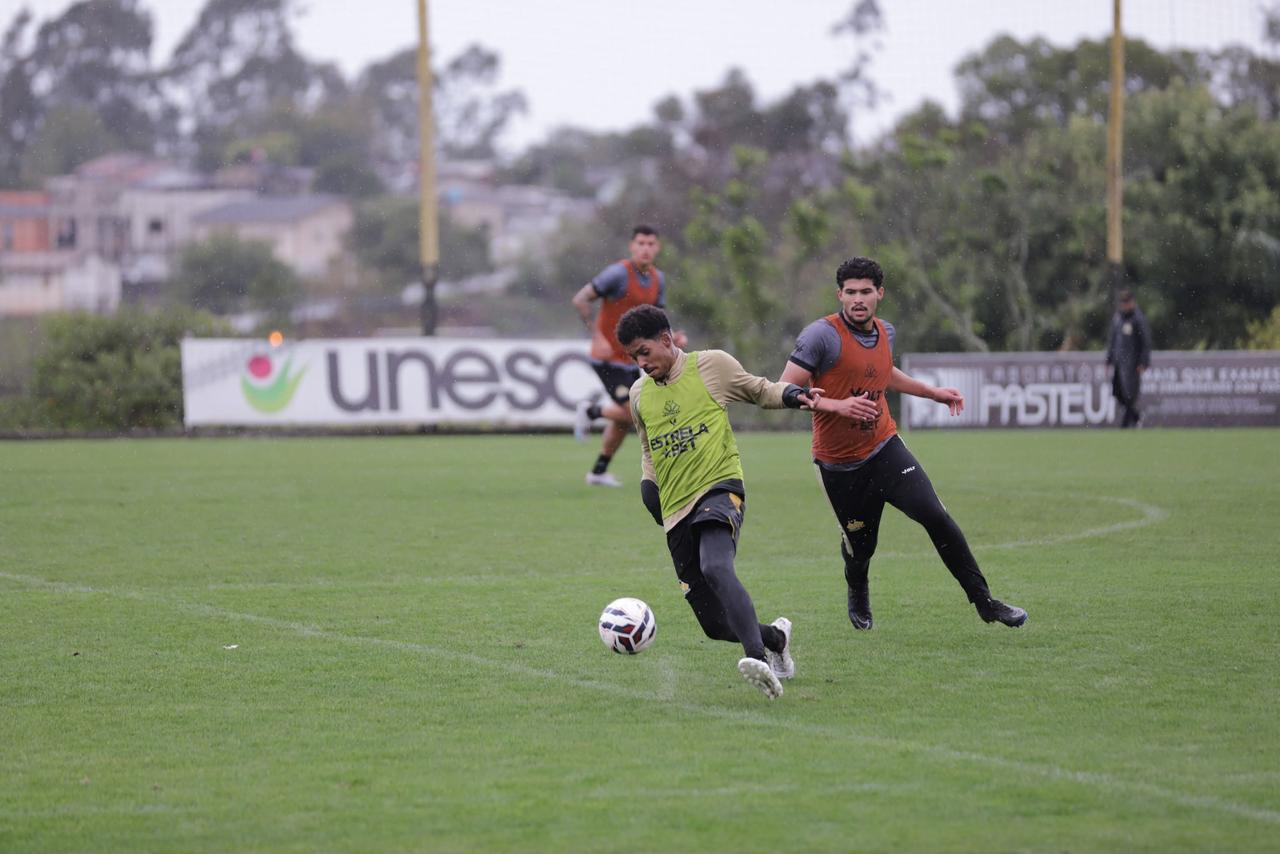 Caravaggio x Criciúma: onde assistir, escalações e tudo sobre o jogo da Copa Santa Catarina. Imagem: Celso da Luz/CEC