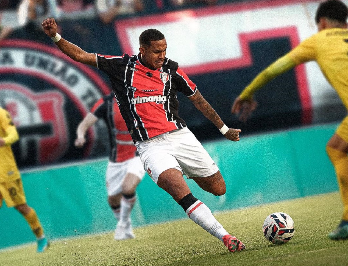 Nação x Joinville: tudo sobre o duelo da Copa Santa Catarina – horário, onde assistir e classificação. Imagem: Divulgação JEC