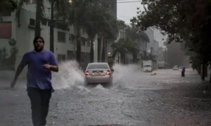 Defesa Civil emite alerta severo de chuva para São Paulo