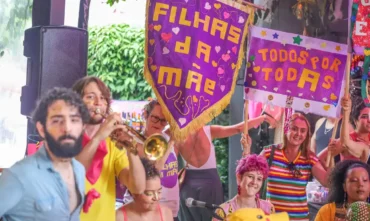 Carnaval no DF vira espaço de autocuidado para coletivos de cuidadores