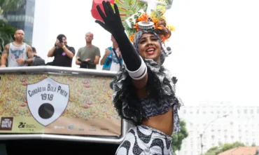 BolaPreta terá centro cultural no centro do Rio de Janeiro