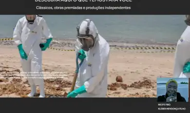 Streaming gratuito reúne 18 filmes nacionais no Itaú Cultural Play
