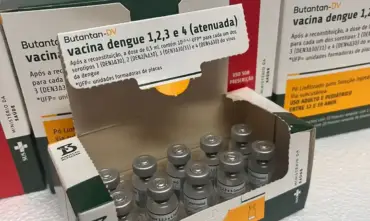 Dengue: Rio inicia distribuição de nova vacina em todos os municípios