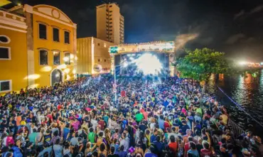 RecBeat celebra 30 anos com diversidade musical no Recife