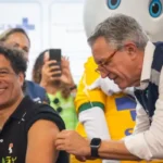 Campanha contra sarampo busca evitar casos importados na Copa do Mundo