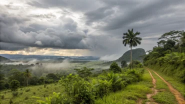 Cláudia tem quarta-feira nublada e clima estável em 13/05/2026