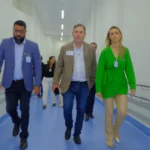 Dr. Eugênio inicia caravana de vistorias em hospitais regionais de Mato Grosso e mira gestão por OSs