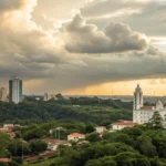 Chuva ganha força em parte de Mato Grosso nesta sexta-feira (12)