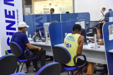 Vagas de emprego Sine-MT: 2,2 mil vagas nesta semana