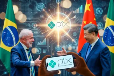 Pix entra no radar da China enquanto Estados Unidos aumentam críticas ao sistema brasileiro