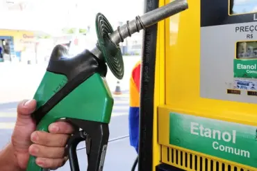 biocombustível no varejo