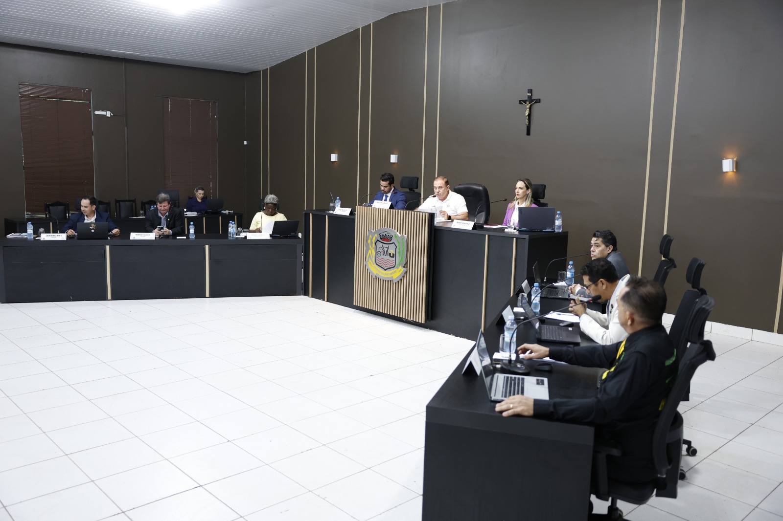 Câmara instala comissão para avaliar pacote de projetos sobre perímetro urbano, zoneamento e contorno viário em Lucas