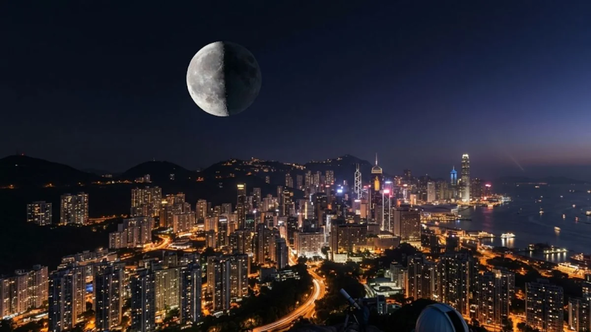 Lua Minguante