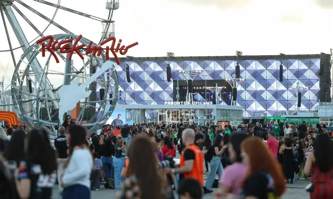 Rock in Rio reforça projetos sociais e ambientais