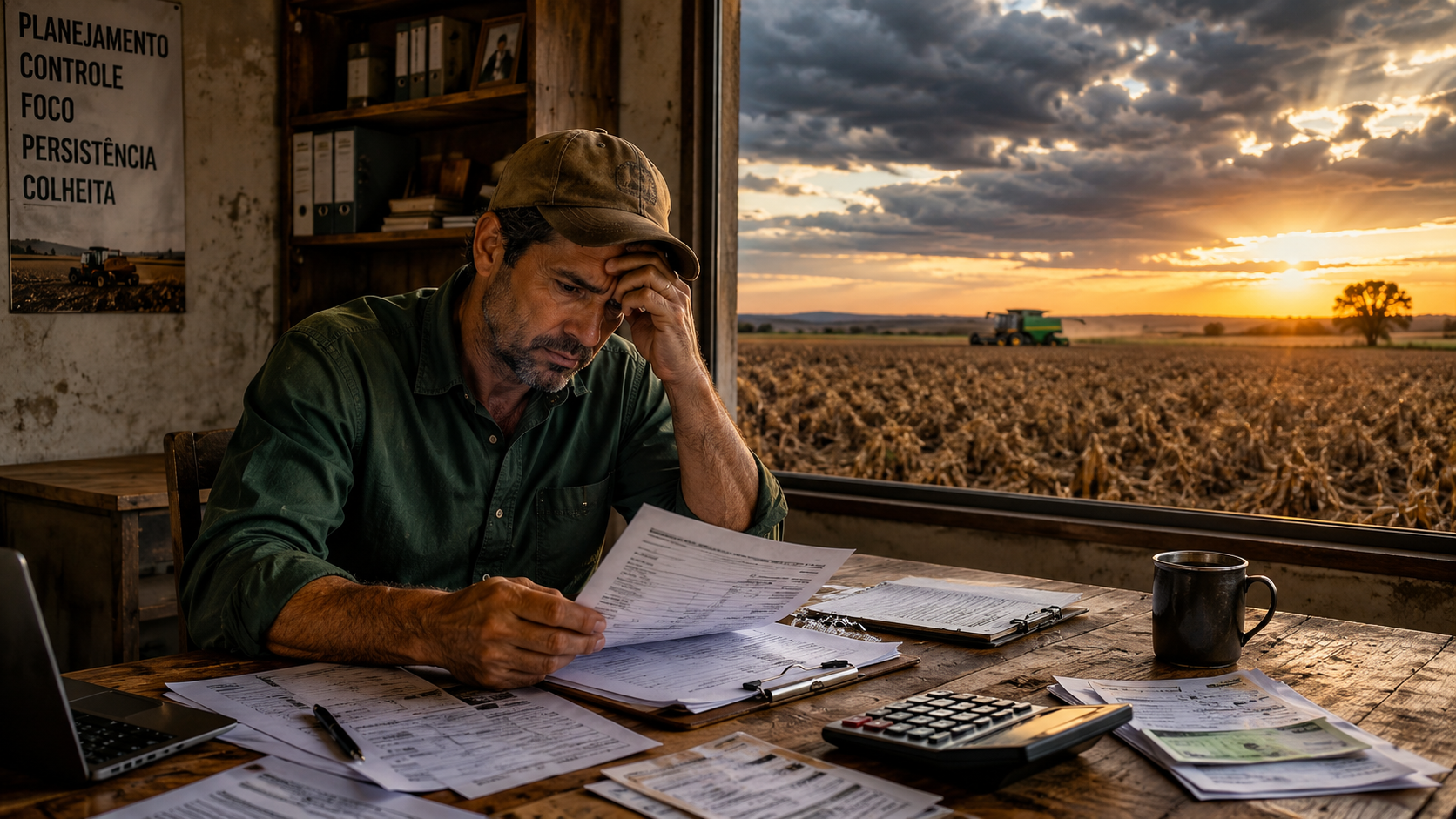 Advogado especializado alerta para as armadilhas da MP 1.236 e orienta que produtores rurais busquem o prorrogamento de dívidas com base nas regras ordinárias do Manual do Crédito Rural.