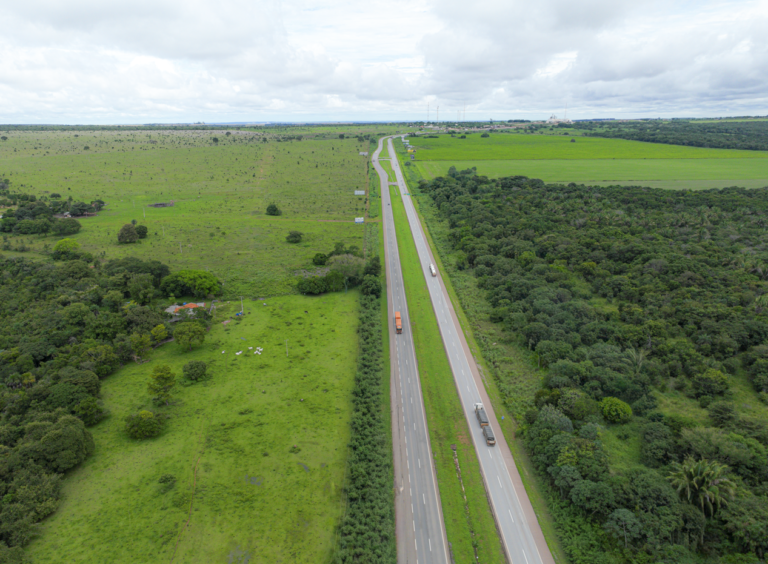 Movimento na BR 163 deve crescer 36,9% durante feriado de 7 de Setembro em Mato Grosso