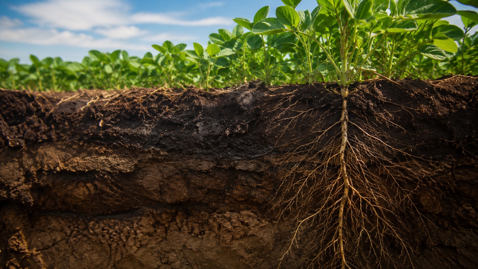 Manejo correto do solo é a chave para alta produtividade e mitigação dos impactos do El Niño