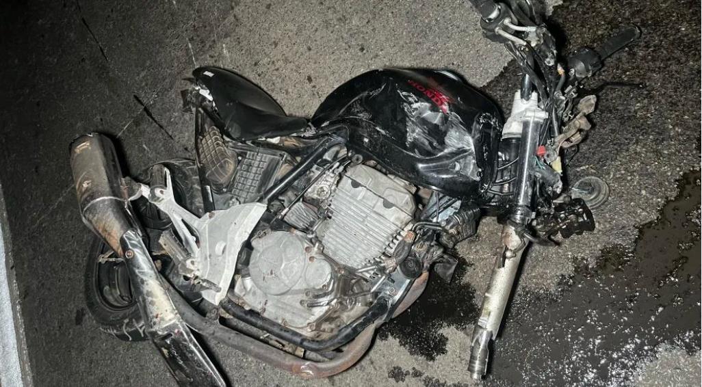 Vítima não resistiu aos ferimentos e morreu no local; dinâmica do acidente será investigada pelas autoridades
