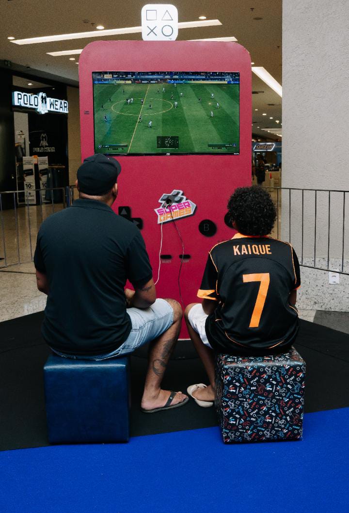Super Games terá competição de Just Dance, Mario Kart e FIFA neste fim de semana