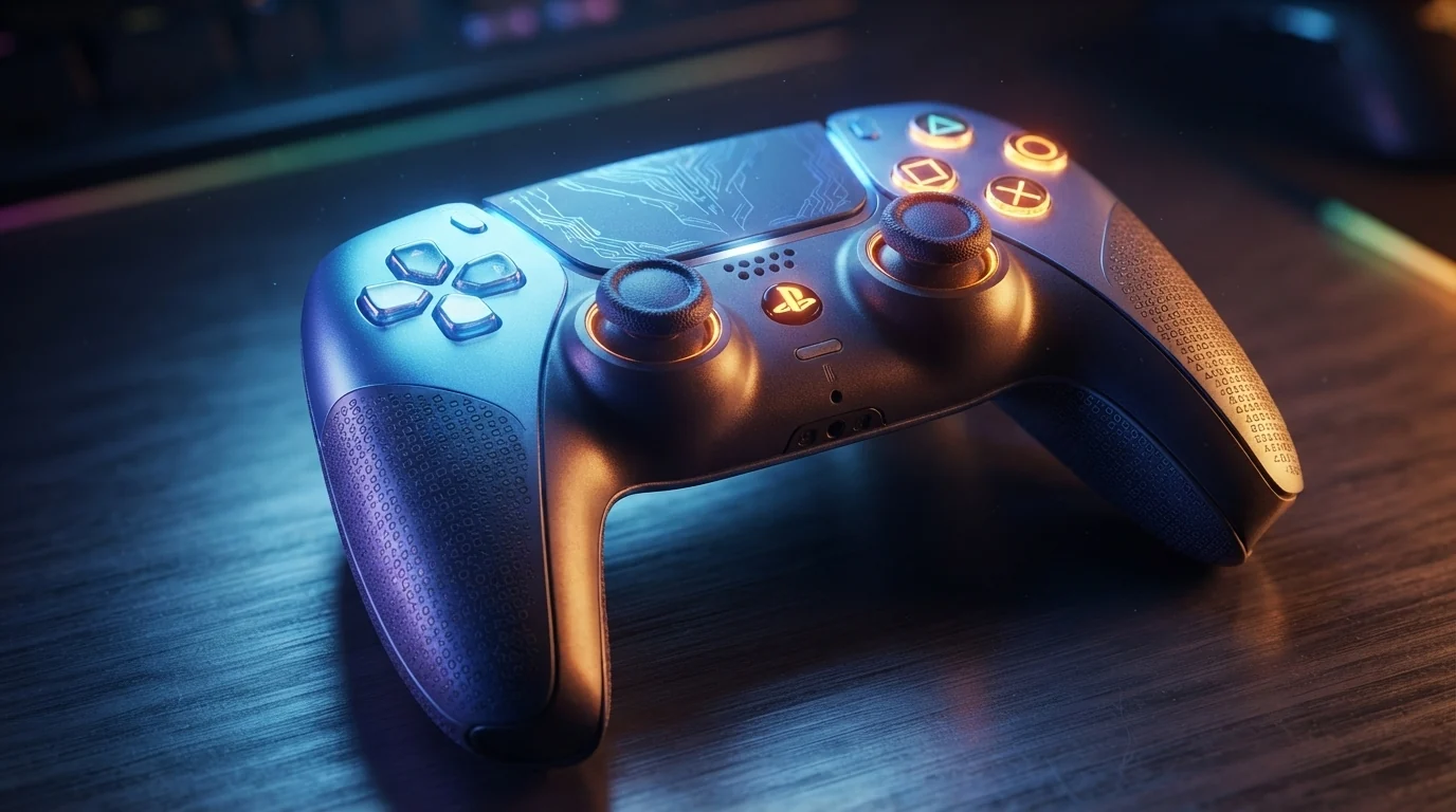 Sony patenteia tecnologia que transforma controles do PlayStation em intermediários para pagamentos digitais