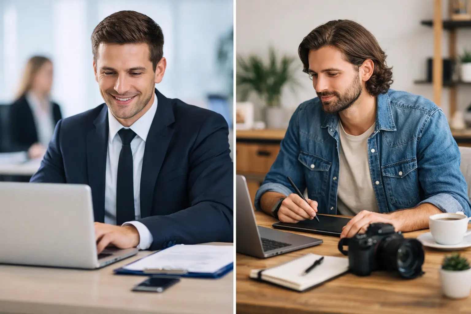 Emprego formal versus autônomo: qual escolher?