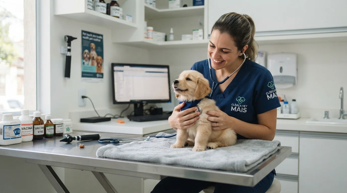 Barra do Garças abre credenciamento para clínicas veterinárias