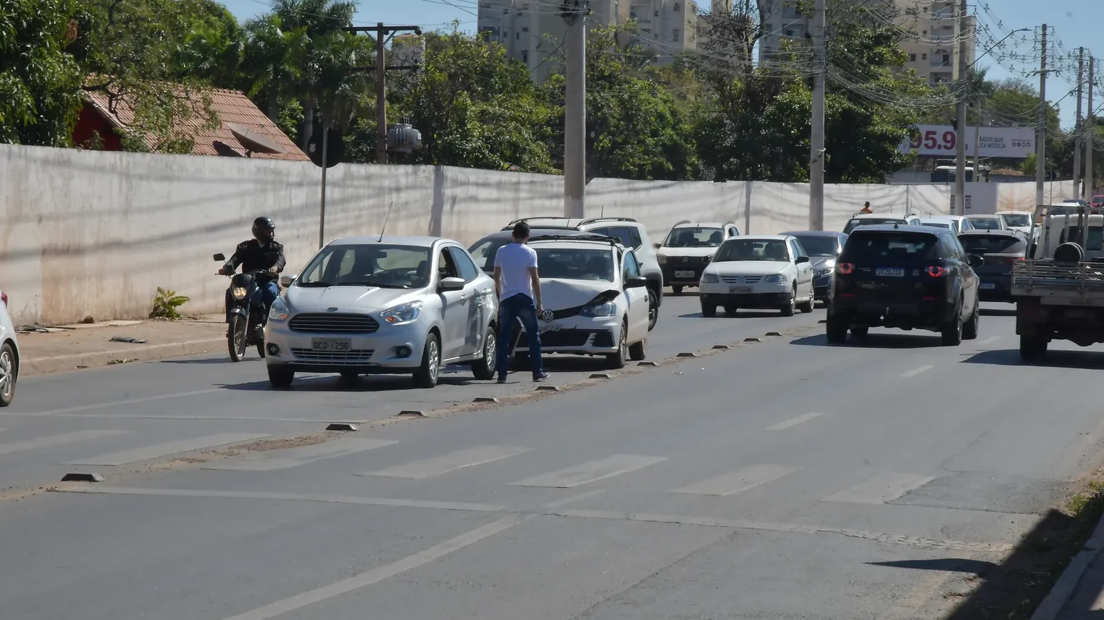 Leis de MT reforçam segurança no trânsito e prevenção