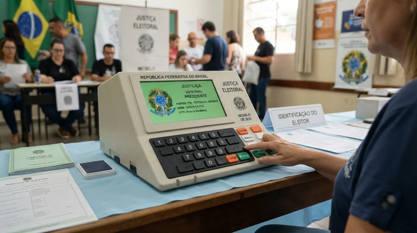 Eleições 2026 Mantêm Polarização e Sinalizam Fim de Ciclo Político no Brasil, Avalia Onofre Ribeiro