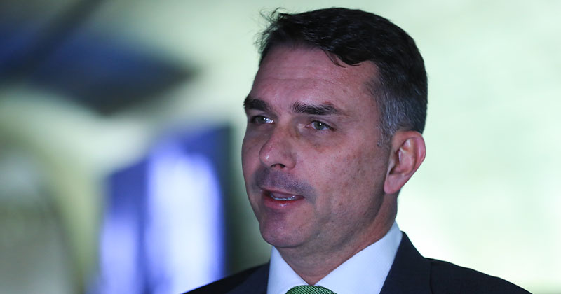 Flávio Bolsonaro
