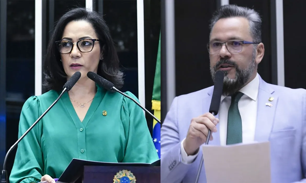 Acre escolhe entre Mailza Assis e Alan Rick no segundo turno