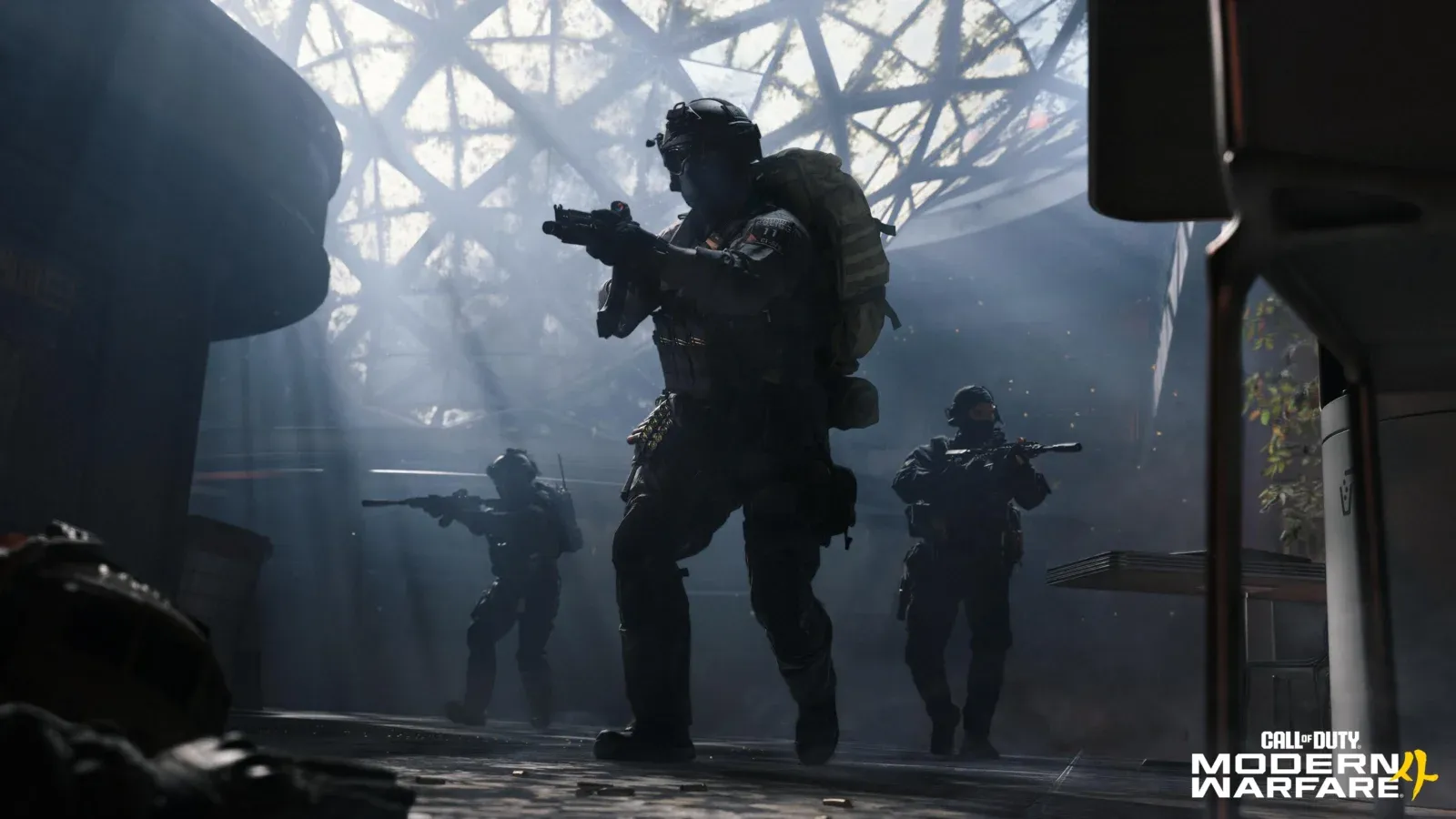 Modern Warfare 4 lidera vendas na Steam Brasil