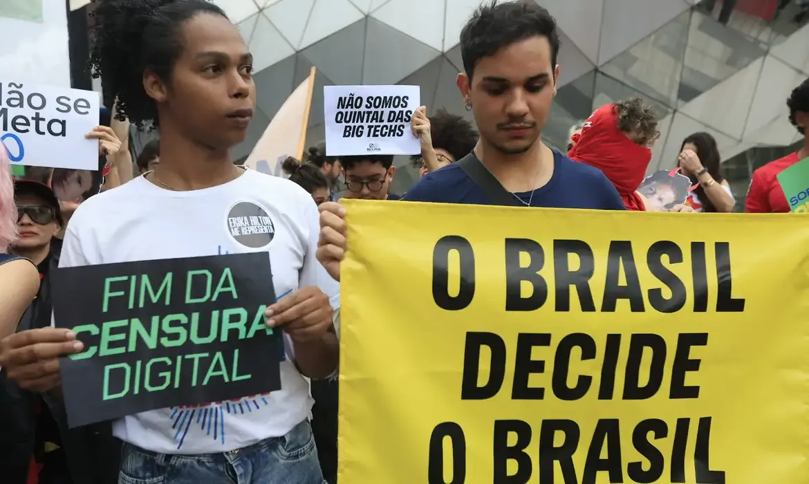 Entidades alertam TSE sobre risco de censura nas redes