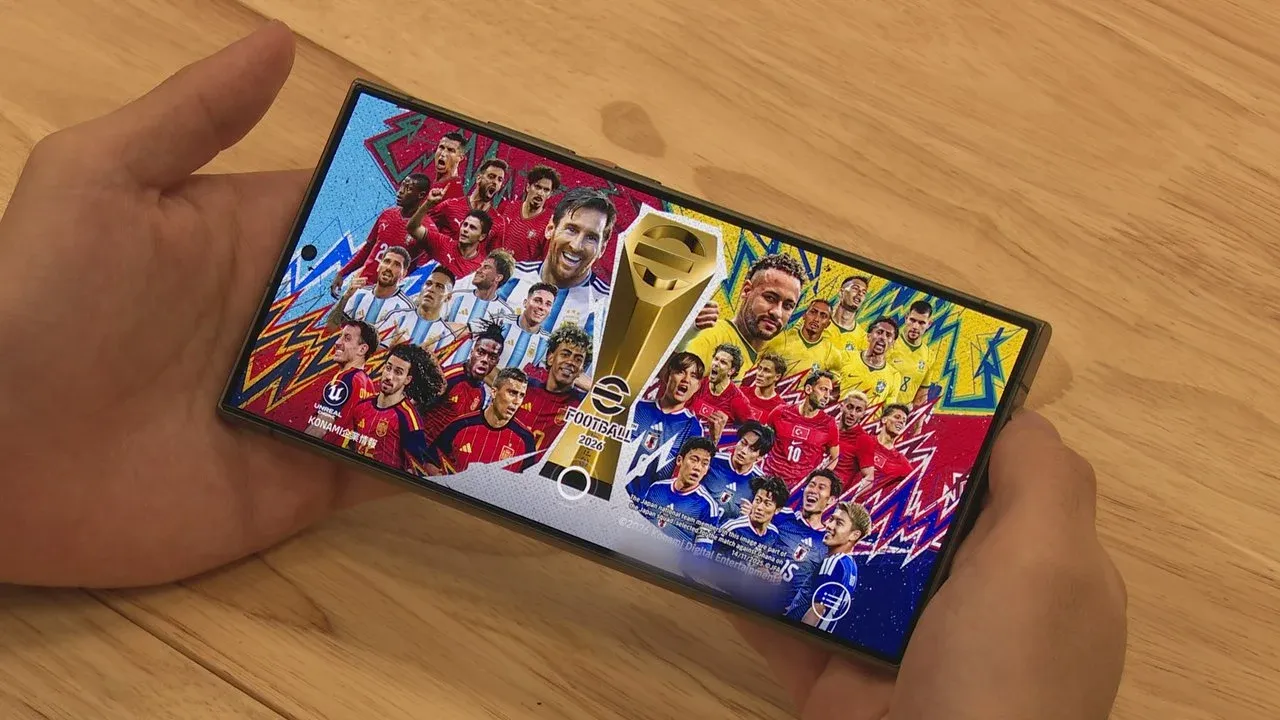 EFootball: como recuperar a conta ao trocar de celular