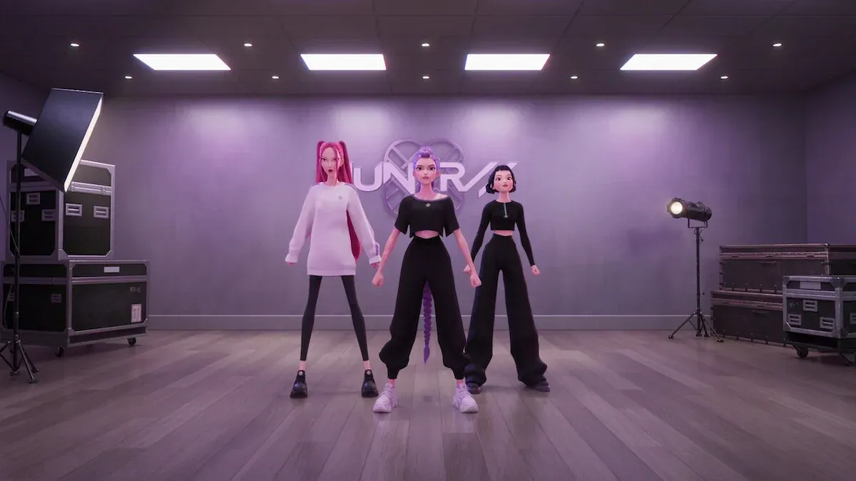 Guerreiras do K-Pop ganha coreografias completas