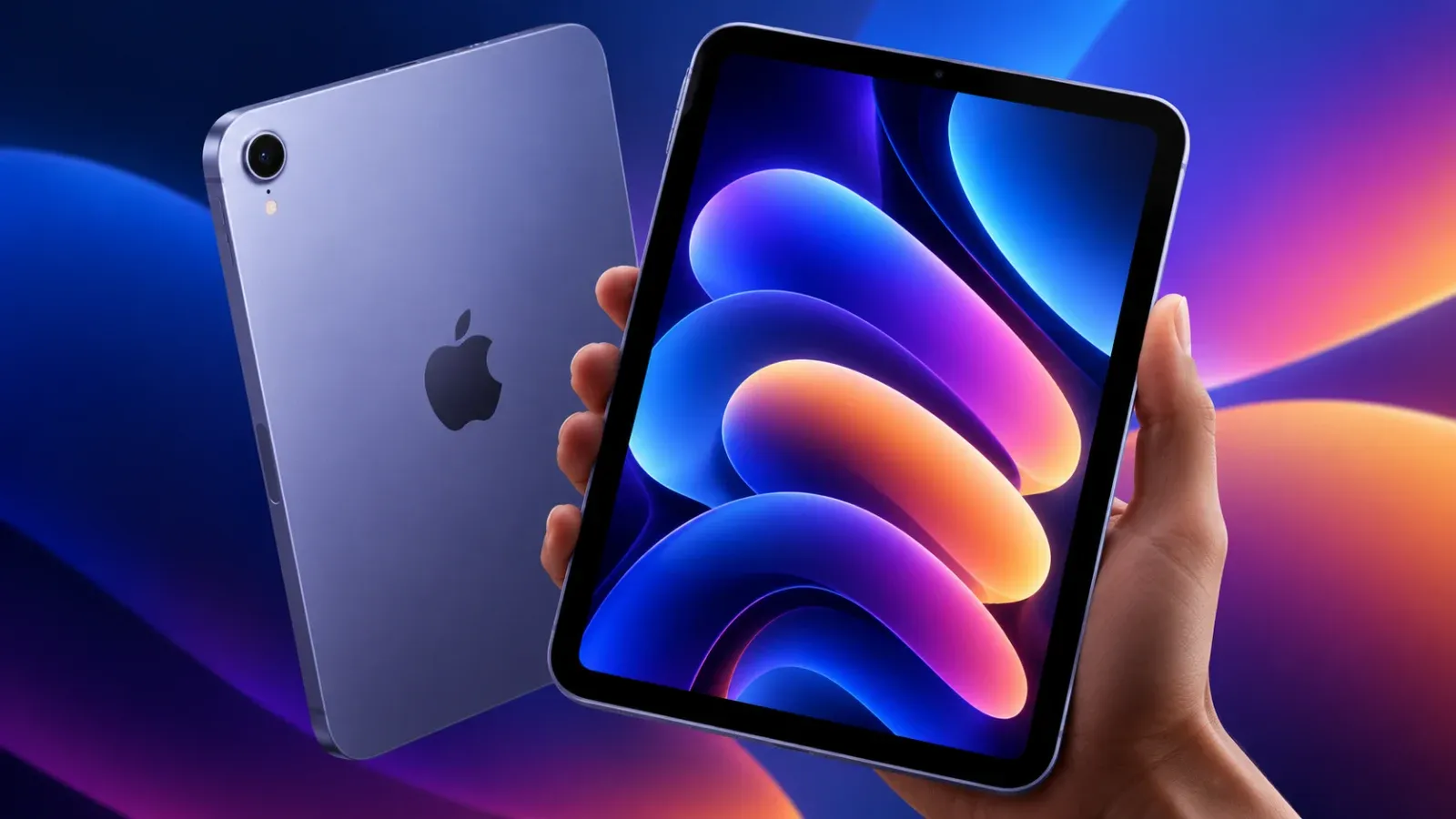 IPad mini OLED chega por R$ 8.499; veja novidades